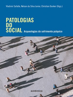 cover image of Patologias do social